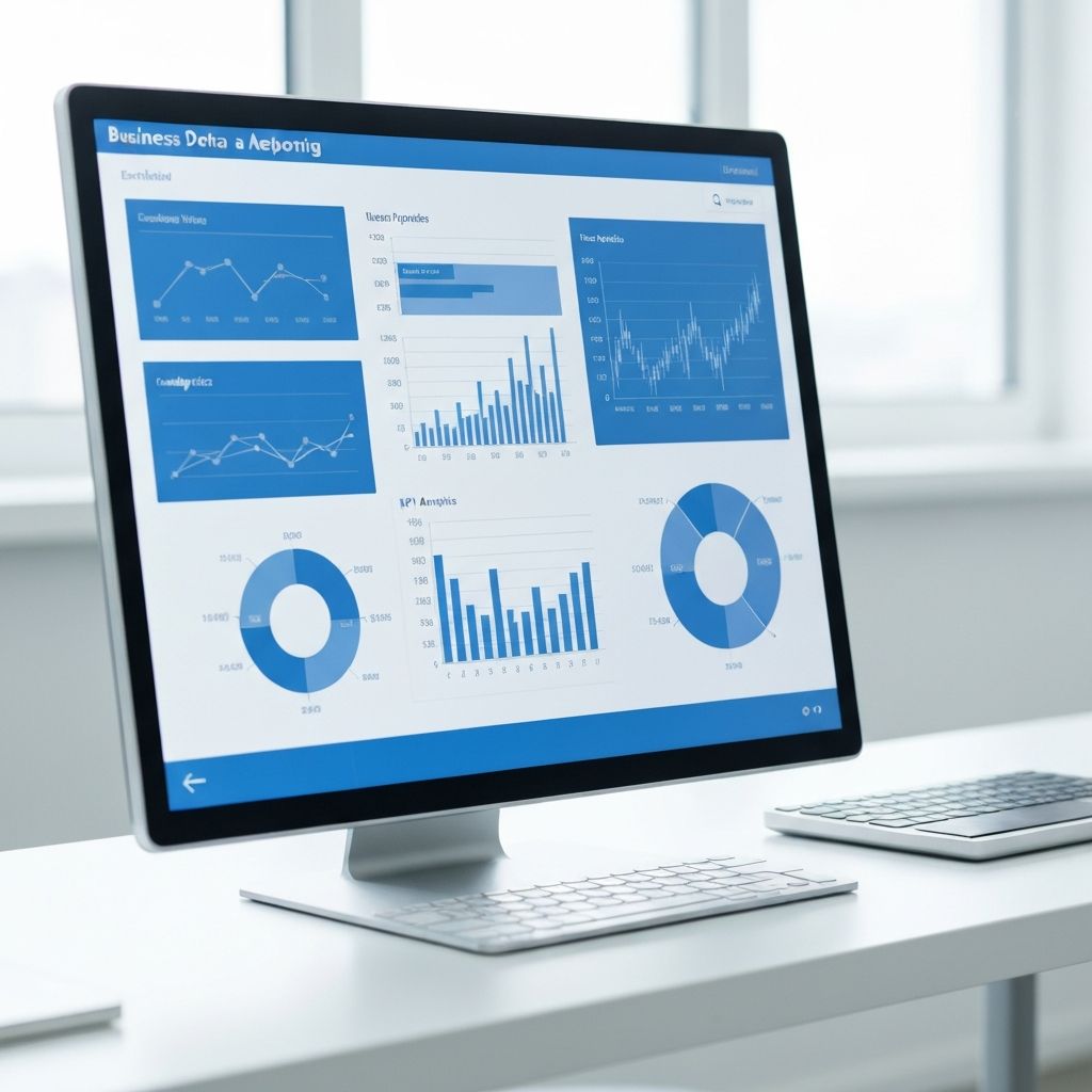 RHUVIN SOFT - Análisis de datos y reportes